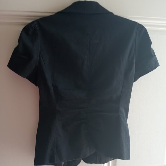 Marc Cain Black Blazer in Women's O/P - Picture 3 of 3